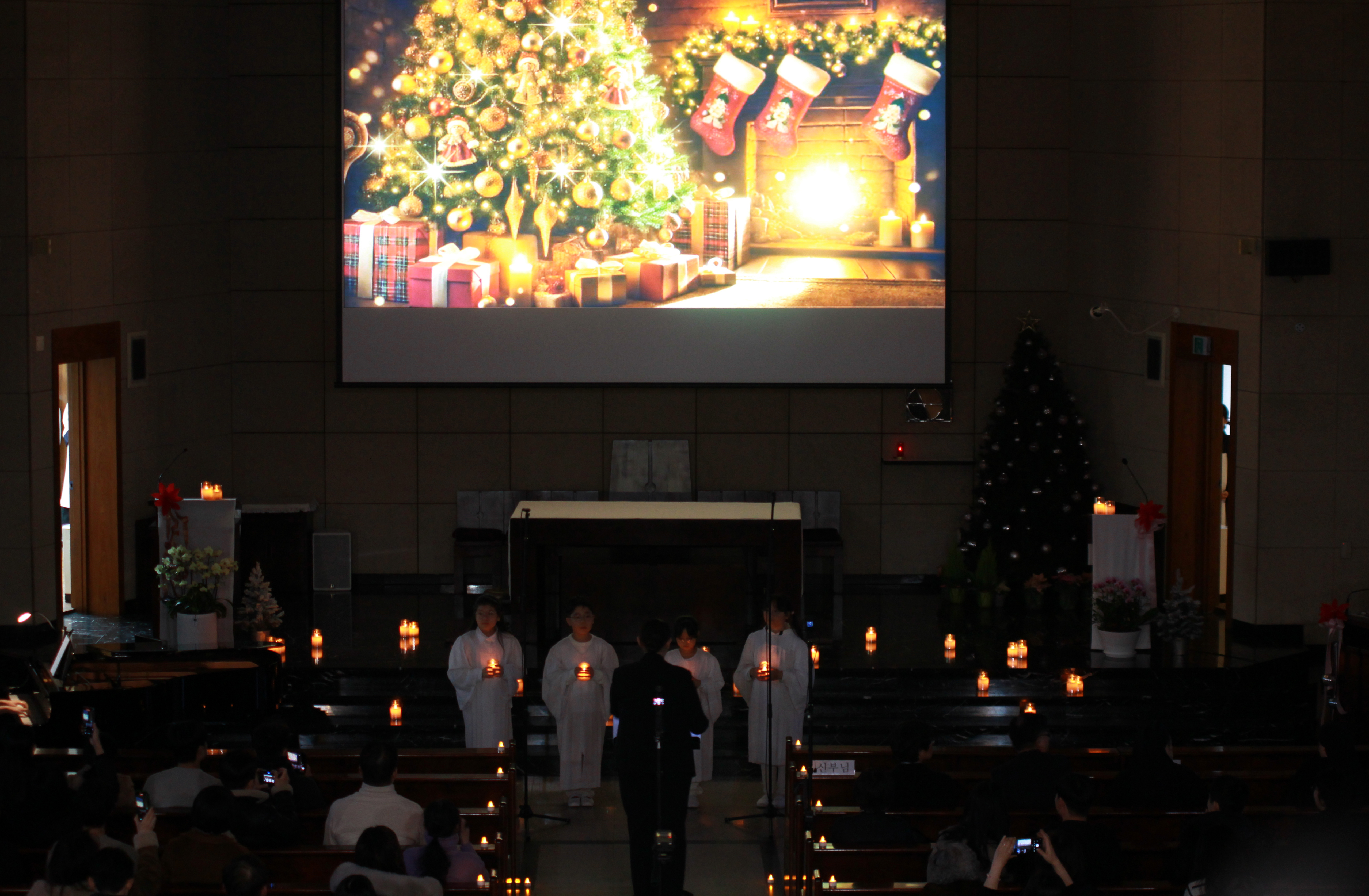 송파동성당 청년회 활동 1